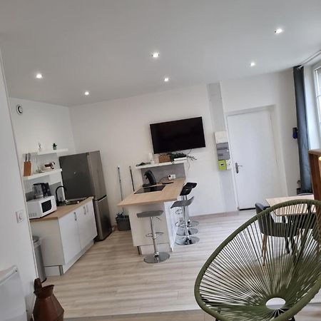 Charmant Cocon Au Coeur De Caen Extérieur photo