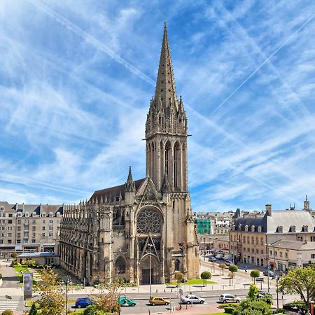 Charmant Cocon Au Coeur De Caen Extérieur photo
