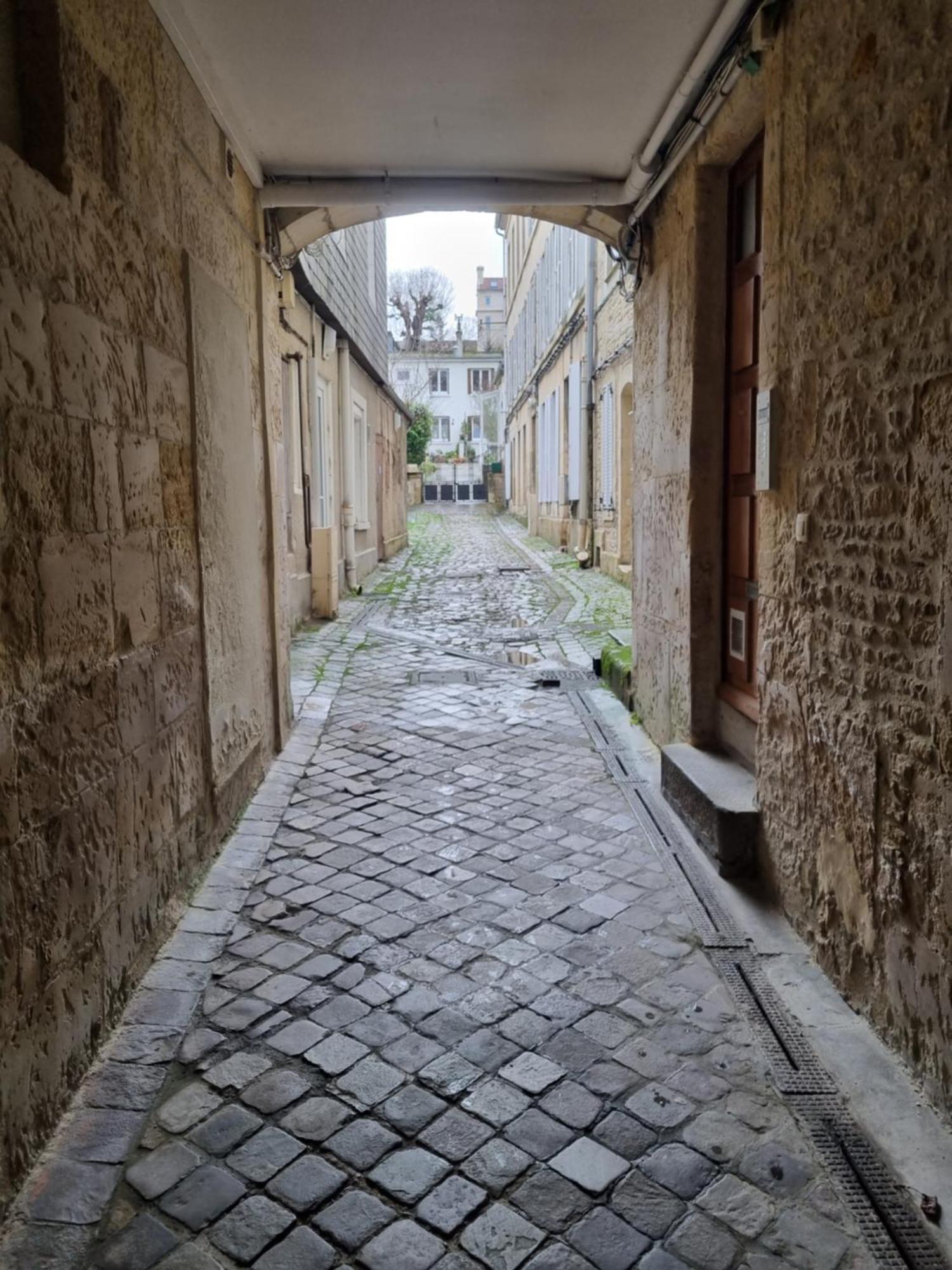 Charmant Cocon Au Coeur De Caen Extérieur photo